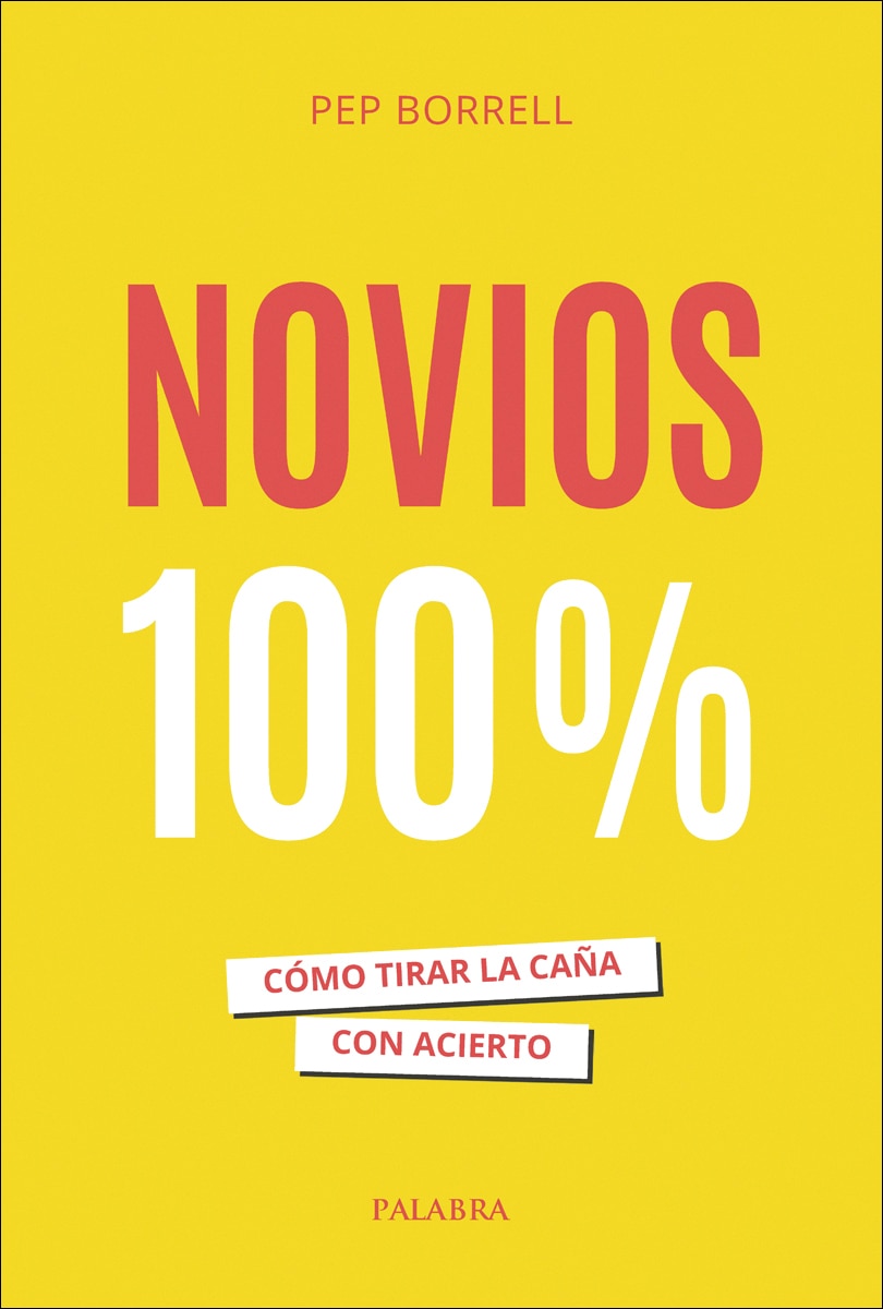 Novios 100%: Cómo tirar la caña con acierto (Capa mole com abas) 1