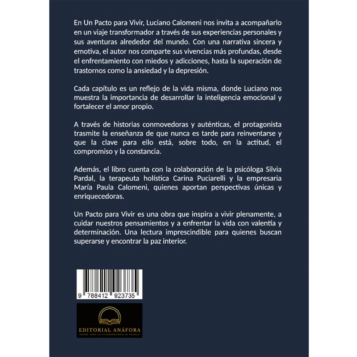 UN PACTO PARA VIVIR 2