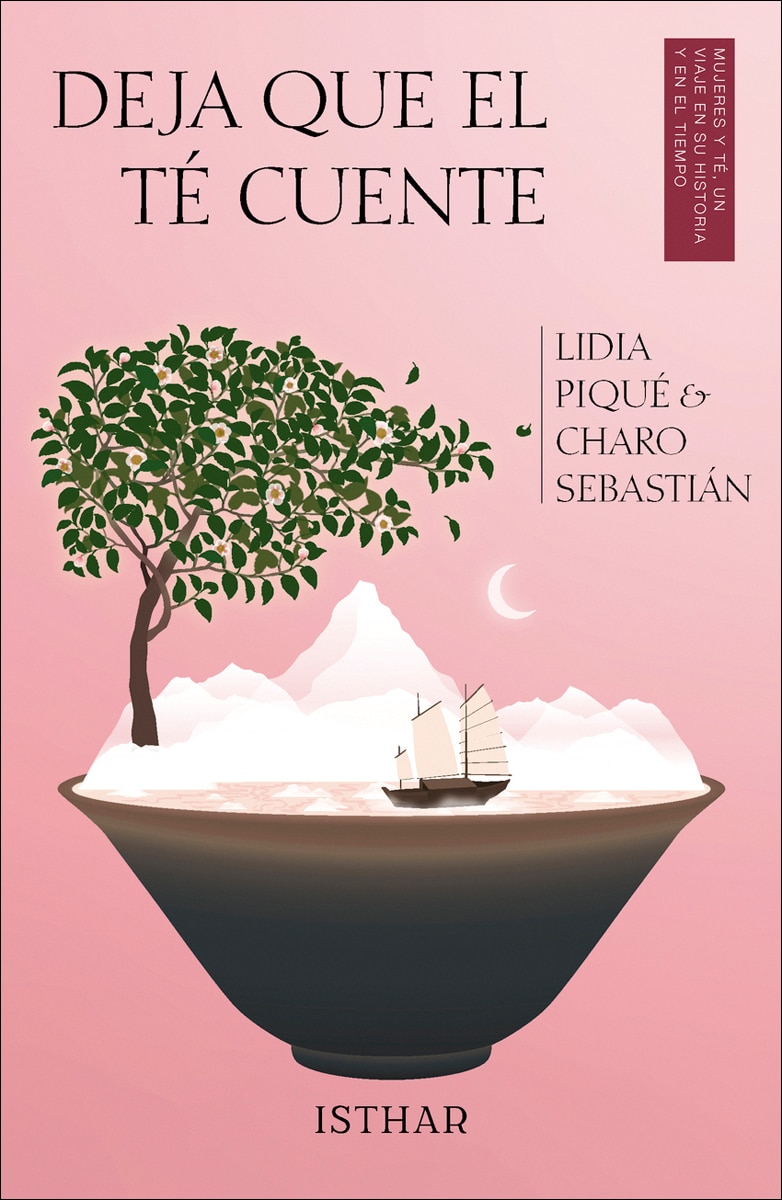 Deja que el té cuente (Capa mole com abas) 1