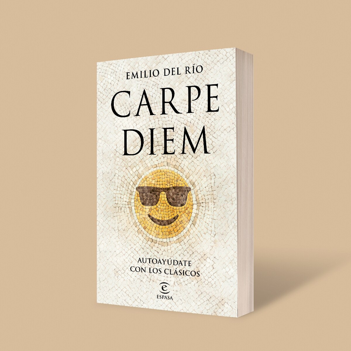 Carpe diem: Autoayúdate con los clásicos (Capa mole com abas) 3