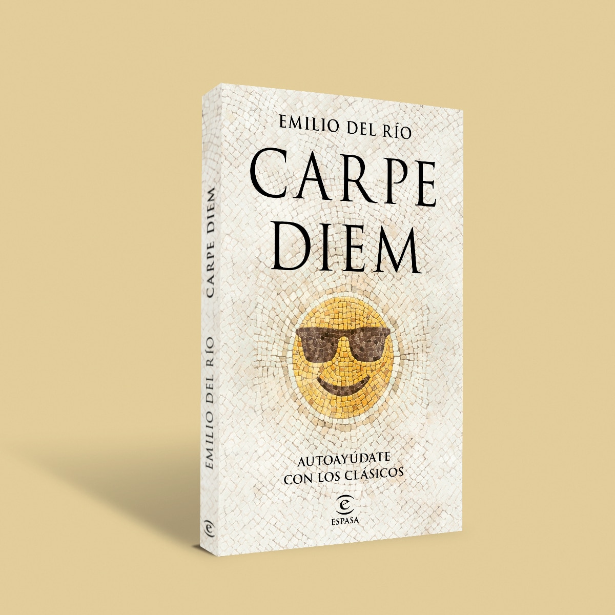 Carpe diem: Autoayúdate con los clásicos (Capa mole com abas) 5