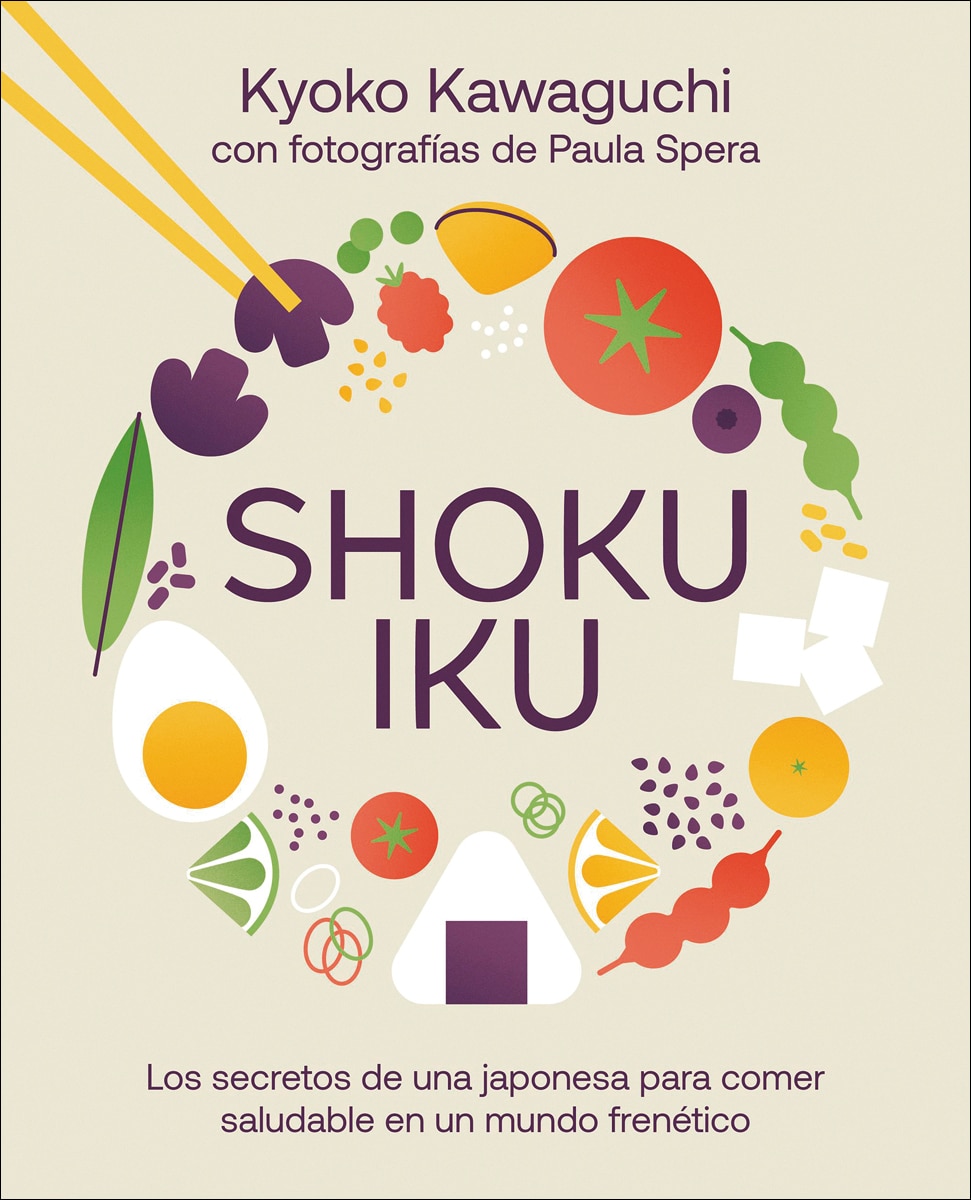Imagem 0 de Shokuiku: Los secretos de una japonesa para comer saludable en un mundo frenético (Capa mole com abas)