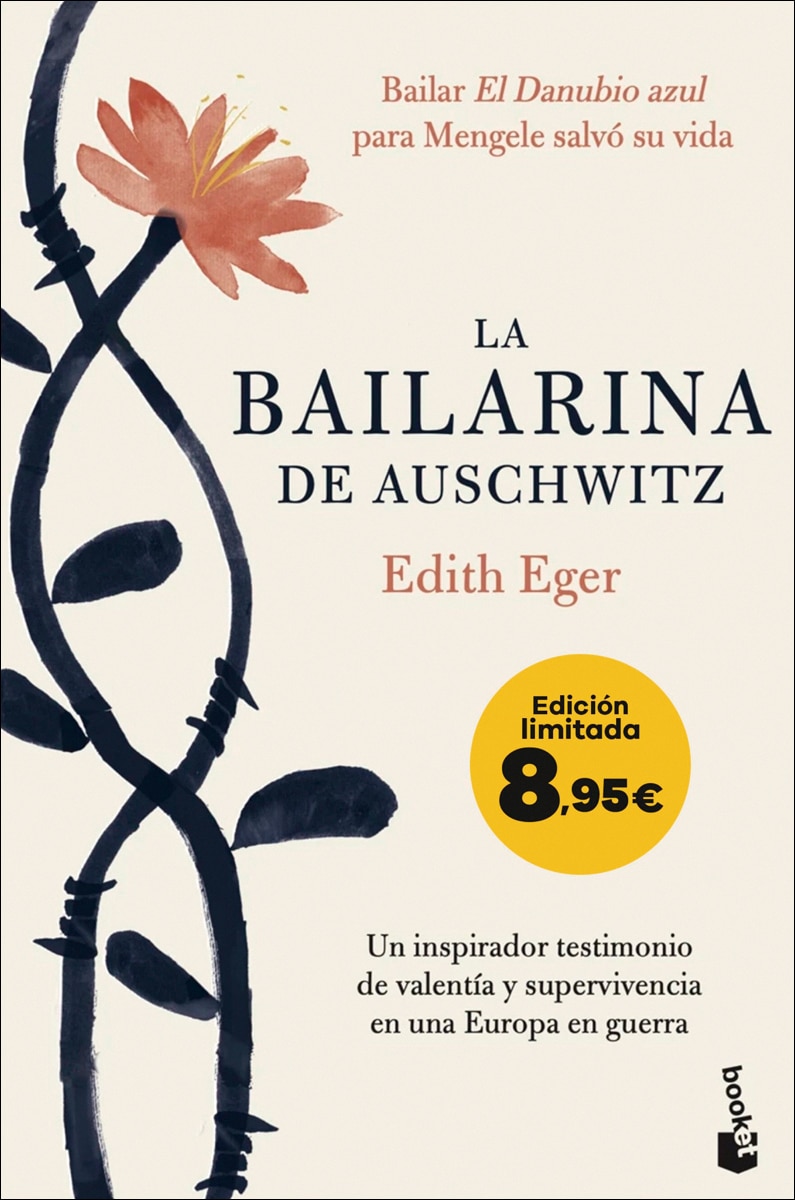 Imagen 0 de LA BAILARINA DE AUSCHWITZ  (Bolsillo Tapa blanda)