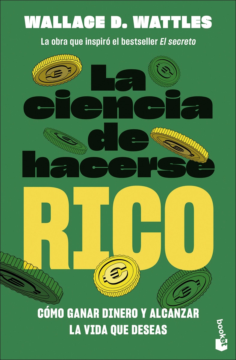 Imagem 0 de La ciencia de hacerse rico: Cómo ganar dinero y alcanzar la vida que deseas (Bolso)