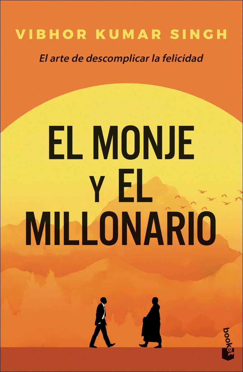 Imagem 0 de El monje y el millonario: El arte de descomplicar la felicidad (Bolso)