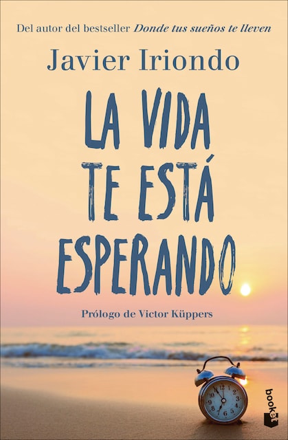 Imagem 0 de La vida te está esperando (Bolso)