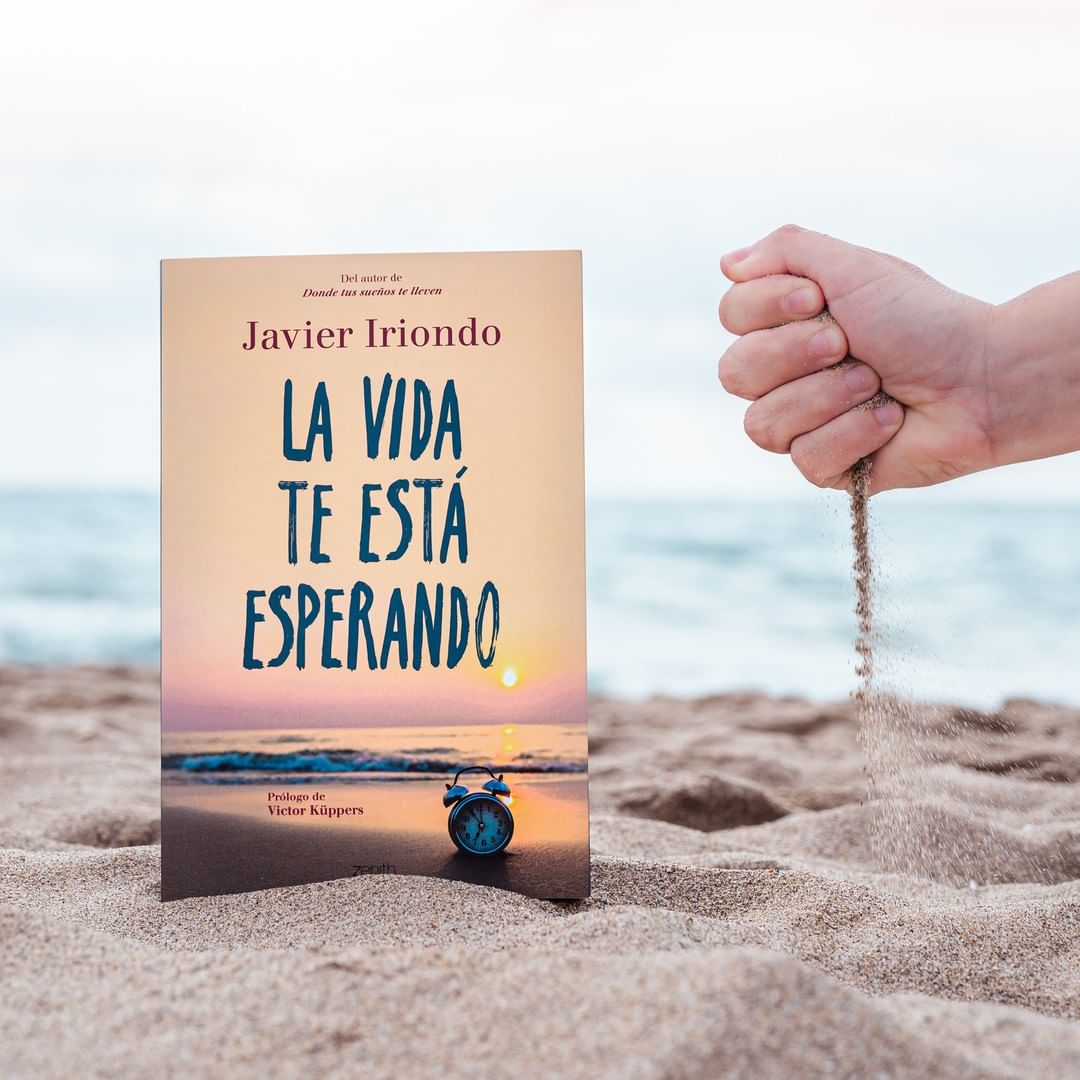 La vida te está esperando (Bolso) 2