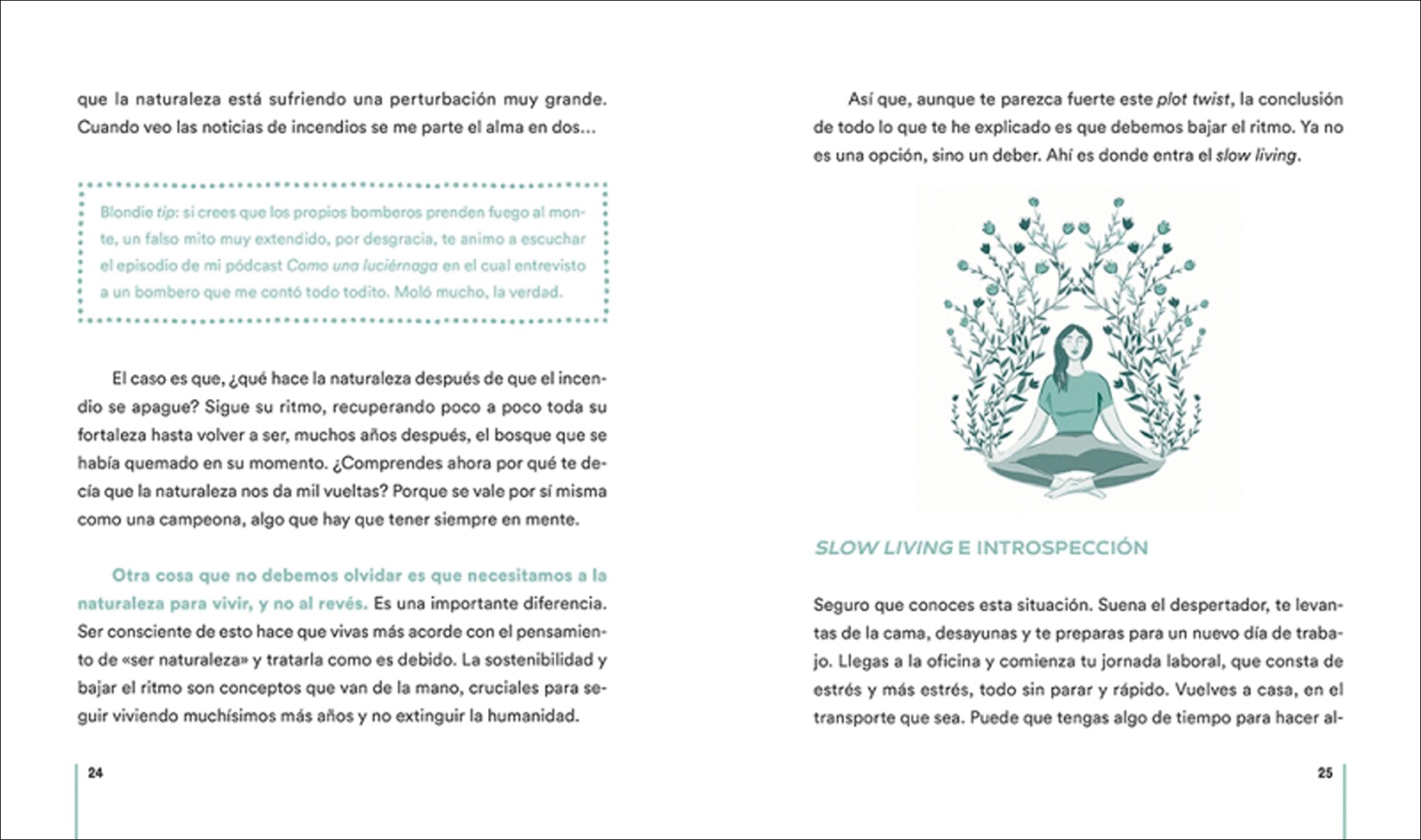 Eres naturaleza: Guía para vivir despacio y reconectar con lo esencial (Capa mole) 4