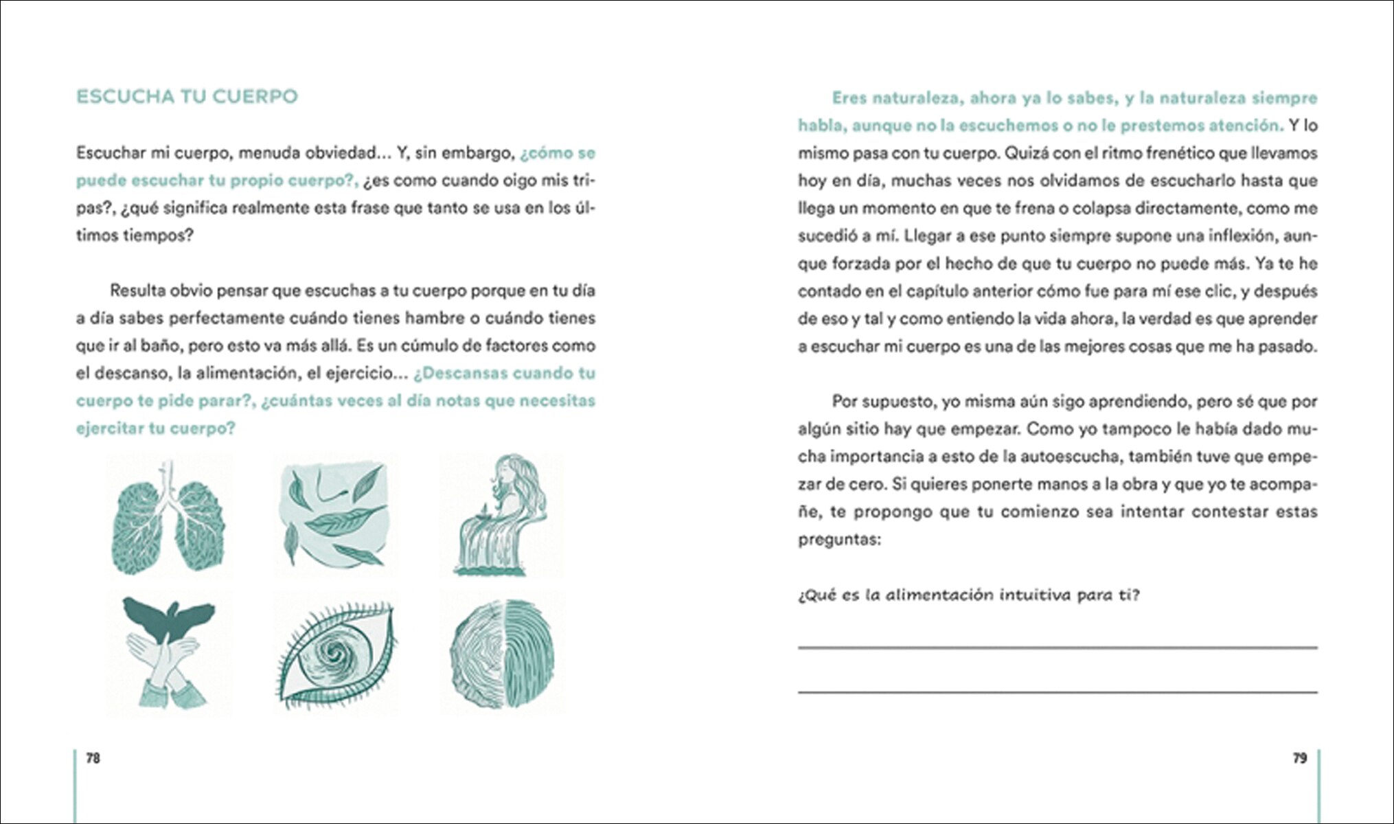 Eres naturaleza: Guía para vivir despacio y reconectar con lo esencial (Capa mole) 5