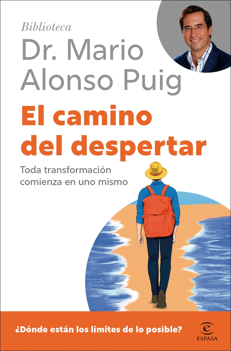 Imagem 0 de El camino del despertar: Toda transformación comienza en uno mismo (Capa mole com abas)
