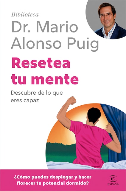Imagem 0 de Resetea tu mente: Descubre de lo que eres capaz (Capa mole com abas)
