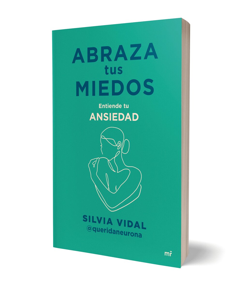 Imagen 1 de Abraza tus miedos  (Tapa blanda Tapa blanda con solapas)