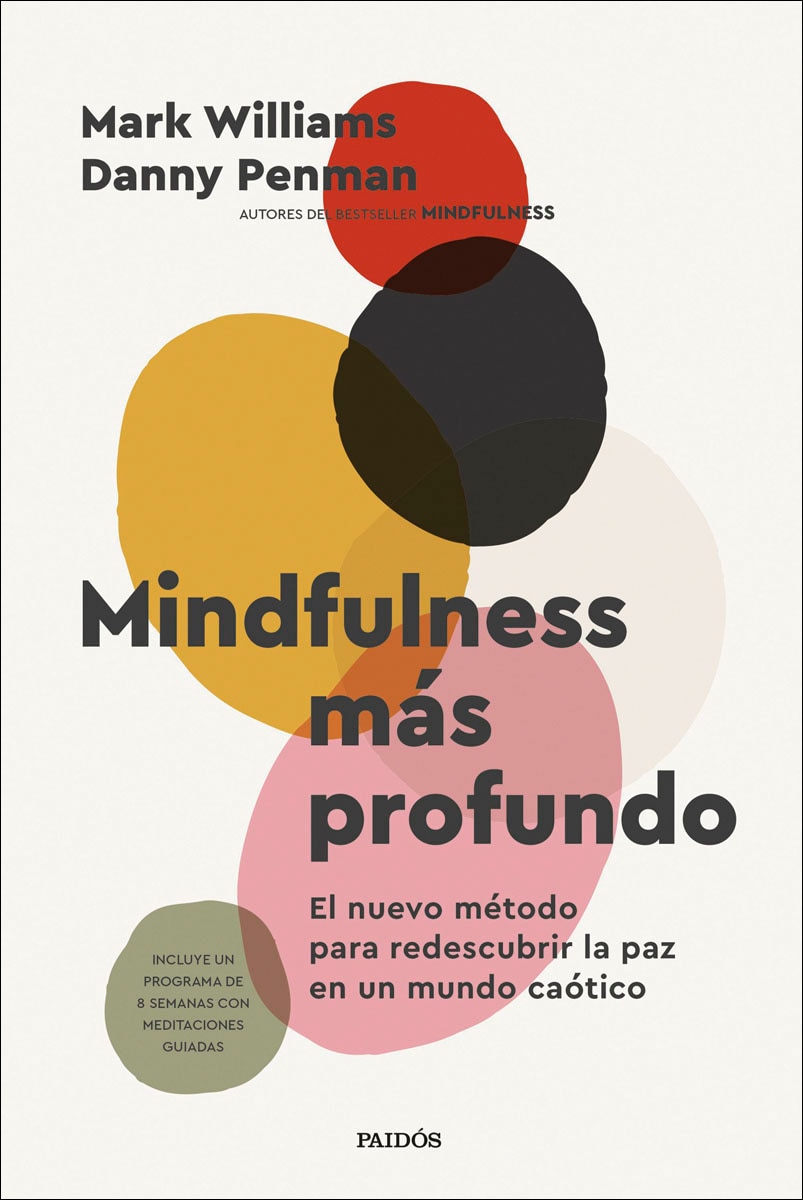 Imagem 0 de Mindfulness más profundo: El nuevo método para redescubrir la paz en un mundo caótico (Capa mole com abas)