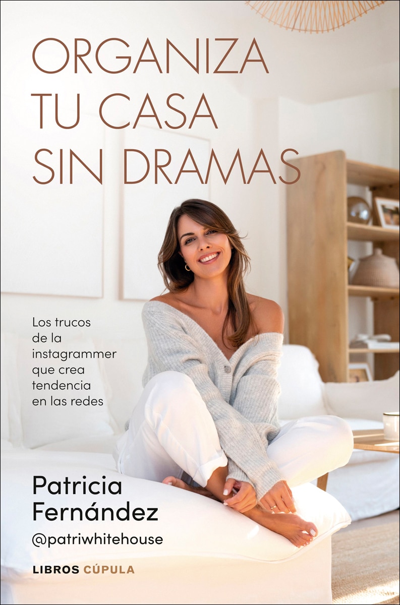 Organiza tu casa sin dramas: Los trucos de la instagrammer que crea tendencia en redes (Capa mole com abas) 1