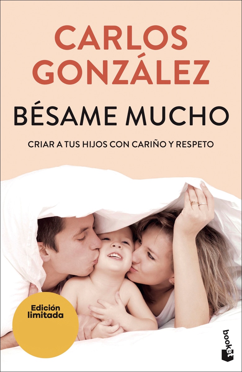 Imagem 0 de Bésame mucho: Criar a tus hijos con cariño y respeto. Edición limitada a precio especial (Bolso)