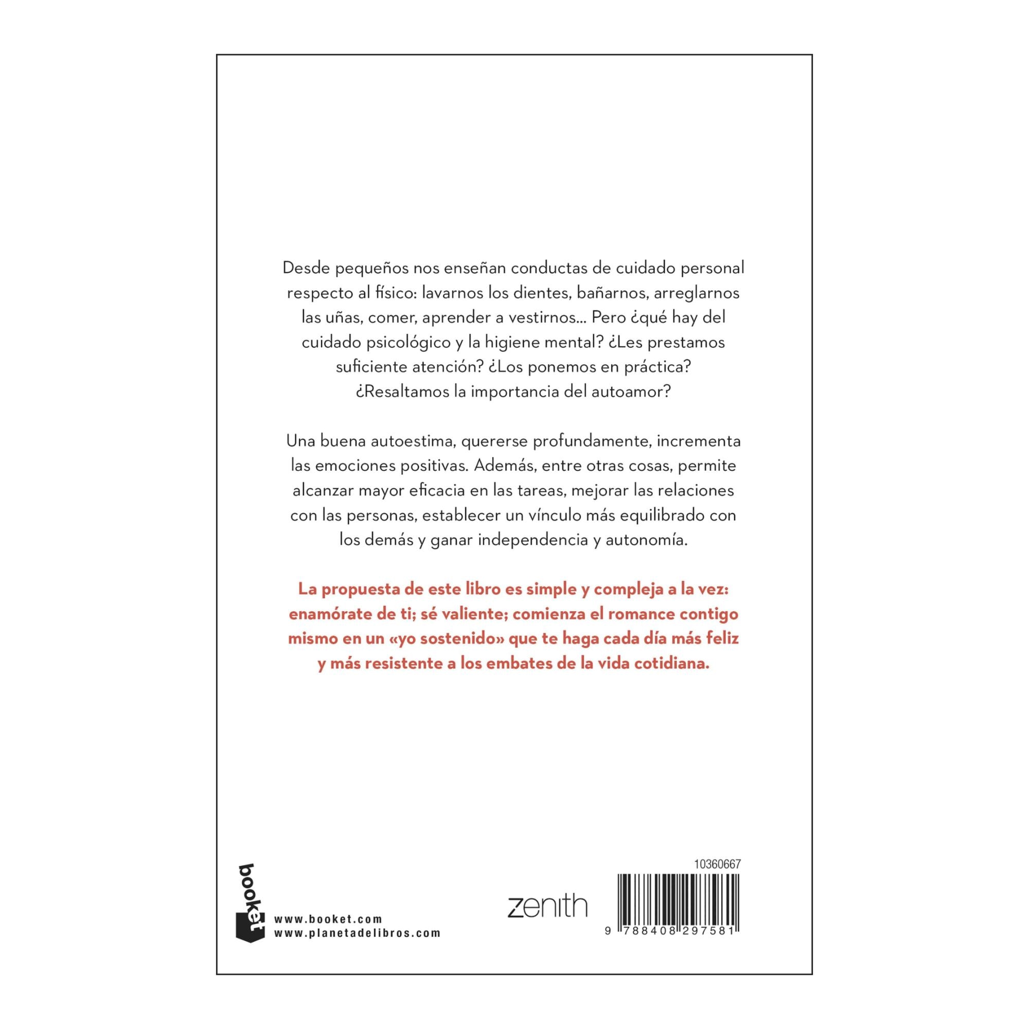 Enamórate de ti: El valor imprescindible de la autoestima. Edición limitada a precio especial (Bolso) 2