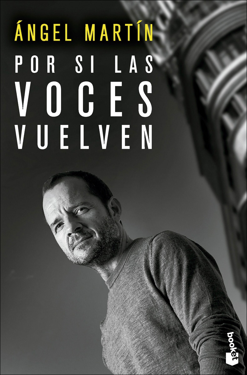 Imagem 0 de Por si las voces vuelven (Bolso)