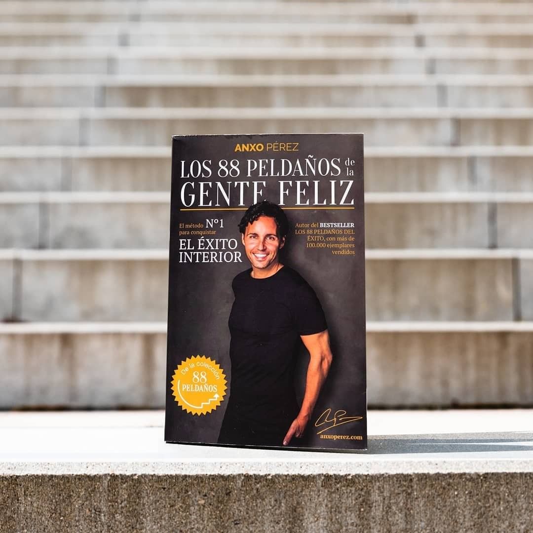 Los 88 Peldaños de la Gente Feliz: El método n.º 1 para conquistar el Éxito Interior (Bolso) 3