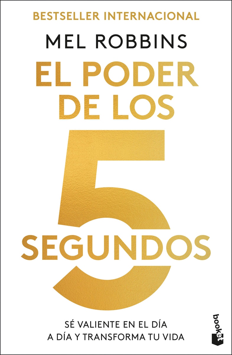 Imagem 0 de El Poder de los 5 segundos: Sé valiente en el día a día y transforma tu vida (Bolso)