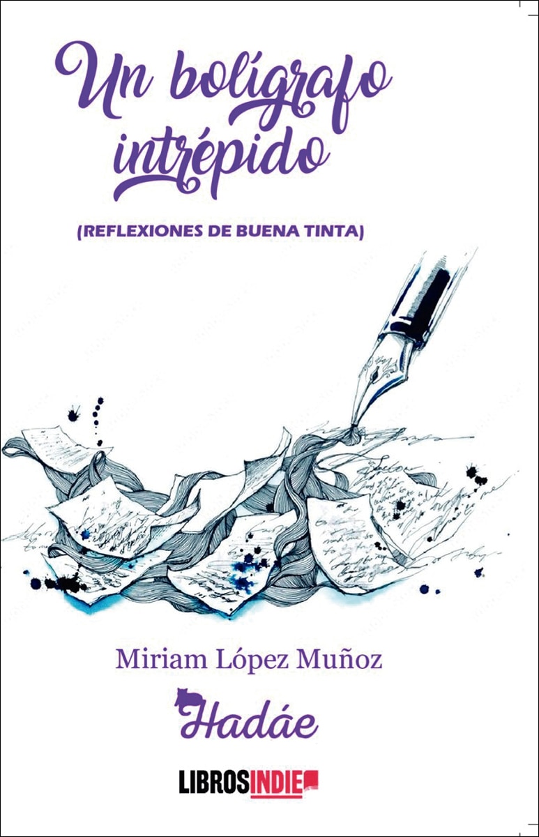 Un boligrafo intrepido 1