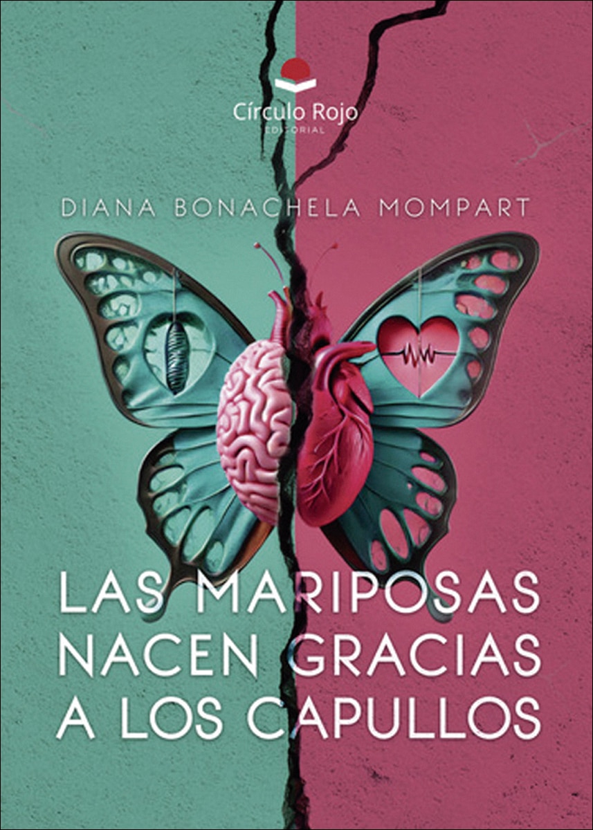 Las mariposas nacen gracias a los capullos 1