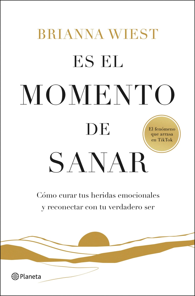 Imagen 0 de Es el momento de sanar: Cómo curar tus heridas emocionales y reconectar con tu verdadero ser  (Tapa blanda con solapas)