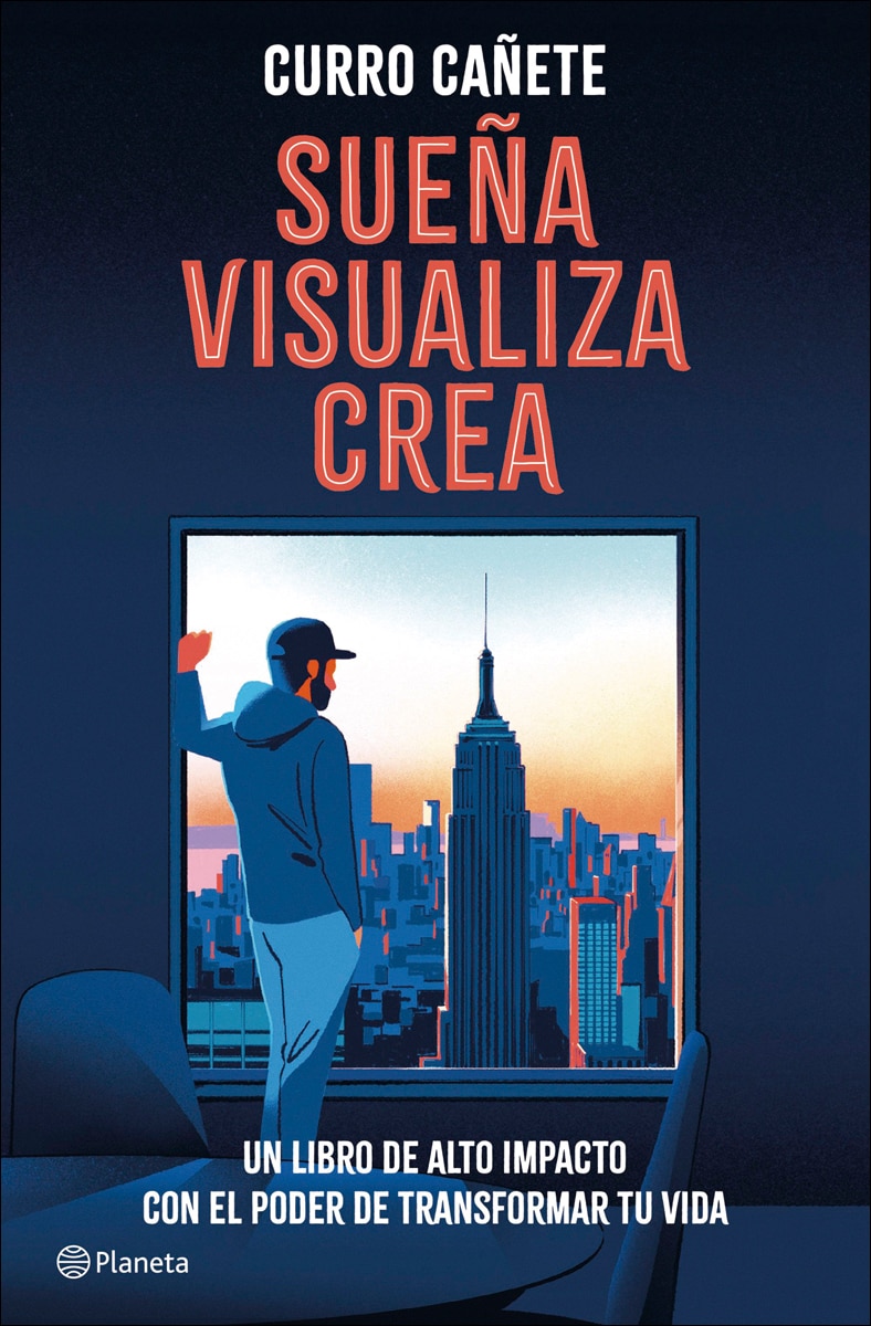 Sueña, visualiza, crea: Un libro de alto impacto con el poder de transformar tu vida (Capa mole com abas) 1