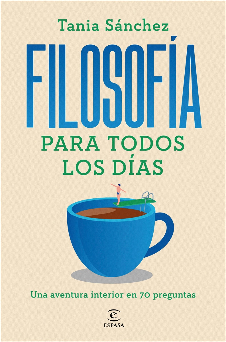 Filosofía para todos los días: Una aventura interior en 70 preguntas (Capa mole com abas) 2