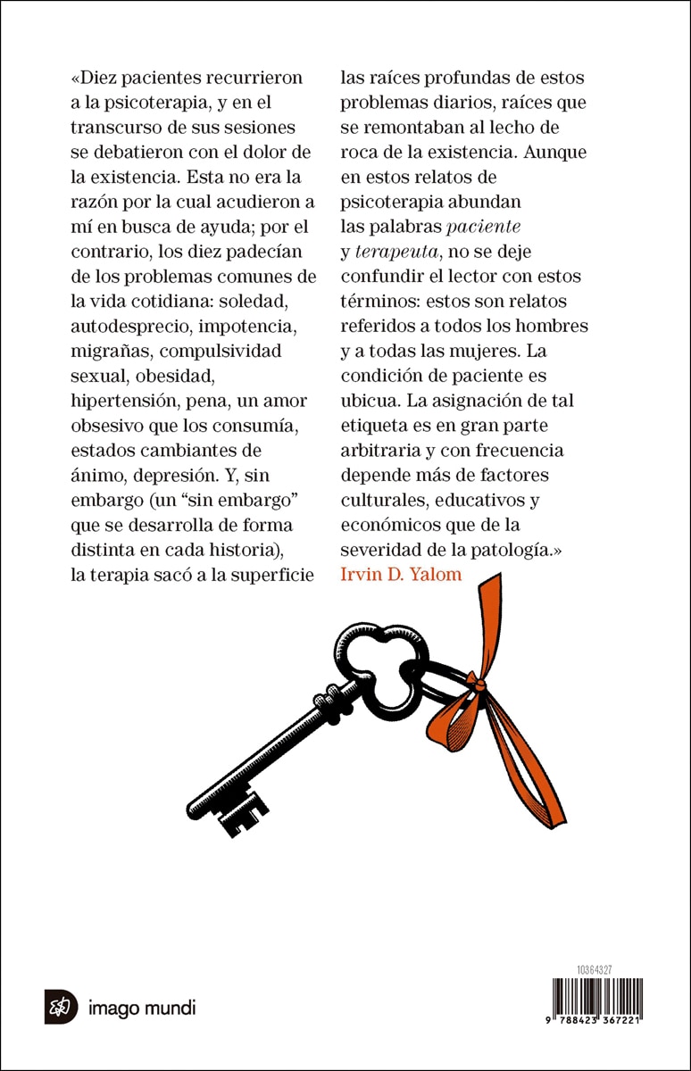 Verdugo del amor: Historias de psicoterapia (Capa mole com abas) 2