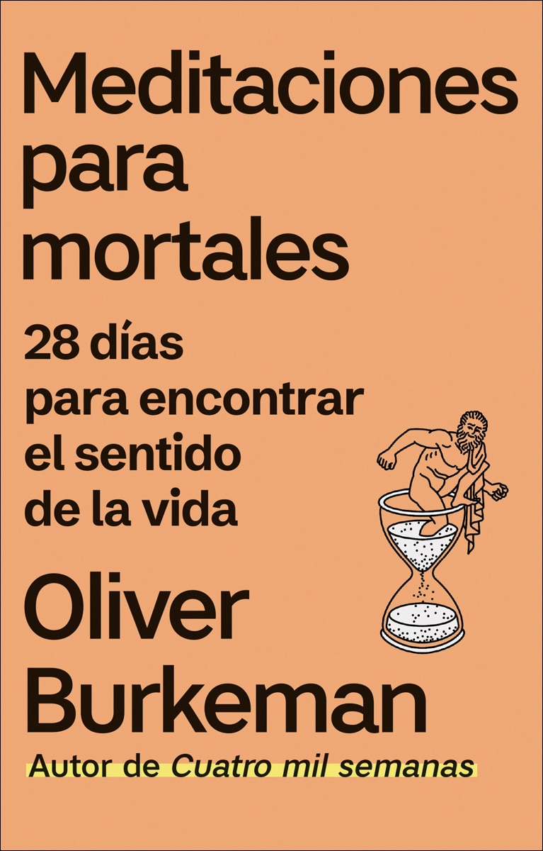 Imagem 0 de Meditaciones para mortales: 28 días para encontrar el sentido de la vida (Capa mole com abas)