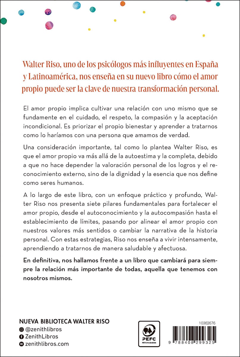 Los 7 pilares del amor propio: Cómo forjar una relación profunda y enriquecedora con uno mismo (Capa mole com abas) 2