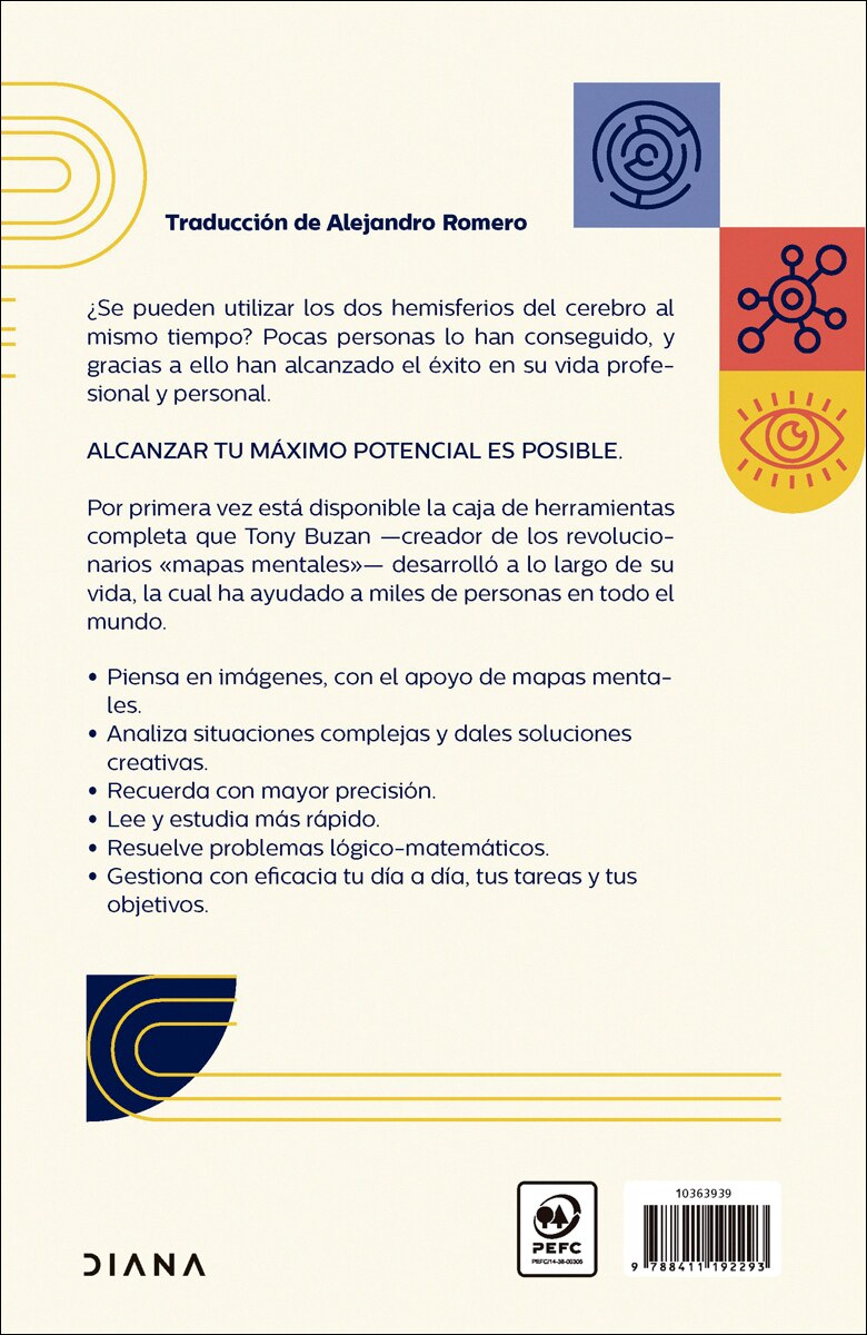 Imagen 2 de Superpoderes mentales (Tapa dura Tapa blanda con solapas)