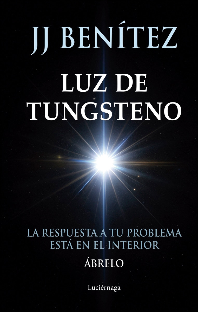 Luz de Tungsteno (Capa mole com abas) 1