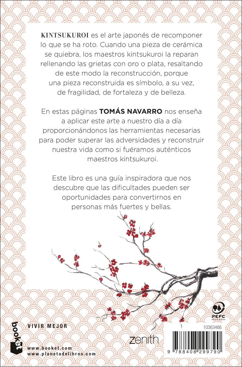 Kintsukuroi: El arte de curar heridas emocionales (Bolso) 2