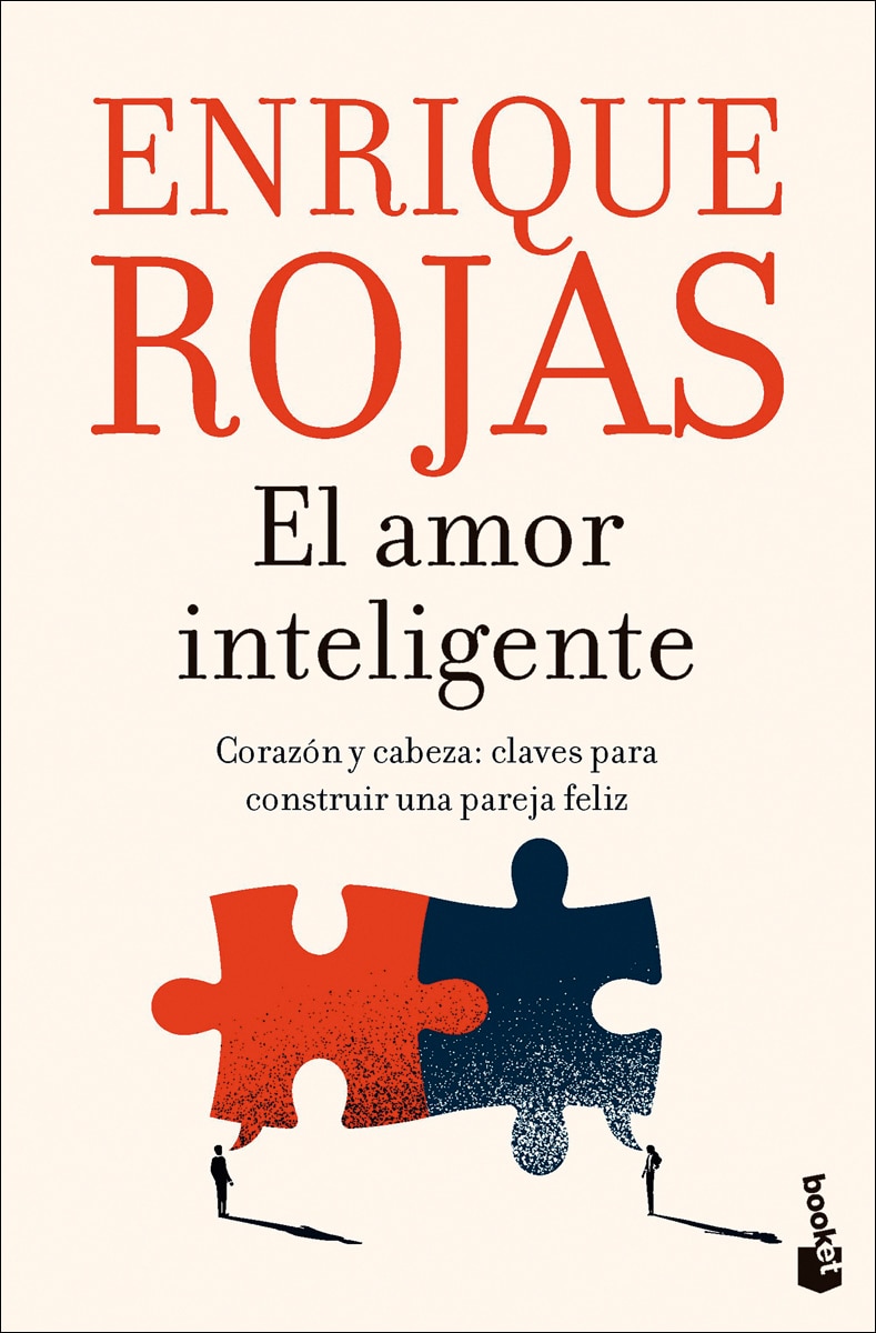 Imagem 0 de El amor inteligente: Corazón y cabeza: claves para construir una pareja feliz (Bolso)