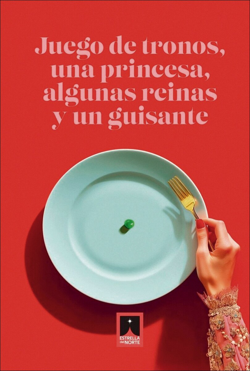 Juego de tronos, una princesa, algunas 1