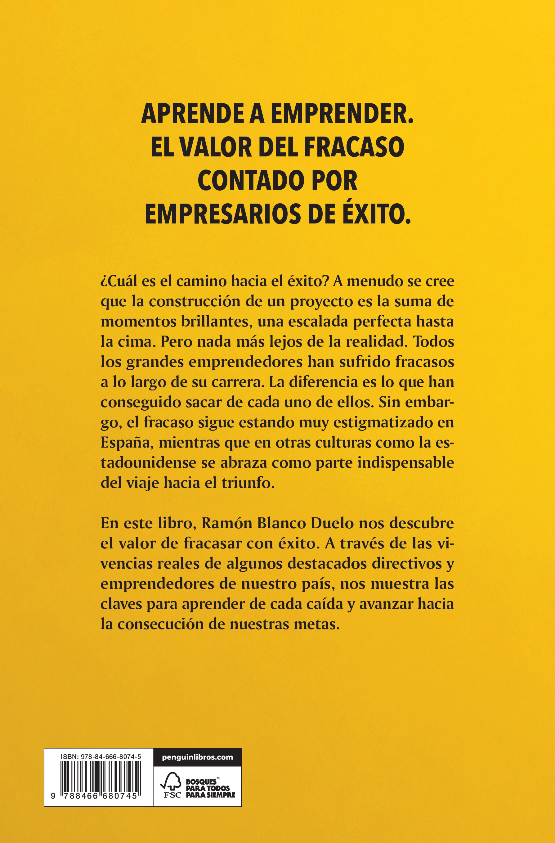 Fracasar para avanzar: El fracaso puede ser el primer paso para el éxito (Capa mole) 2