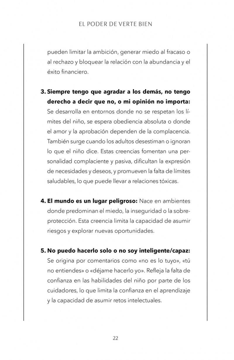 El poder de verte bien: La guía que necesitas para aprender a mirarte bonito y brillar (Capa mole) 4