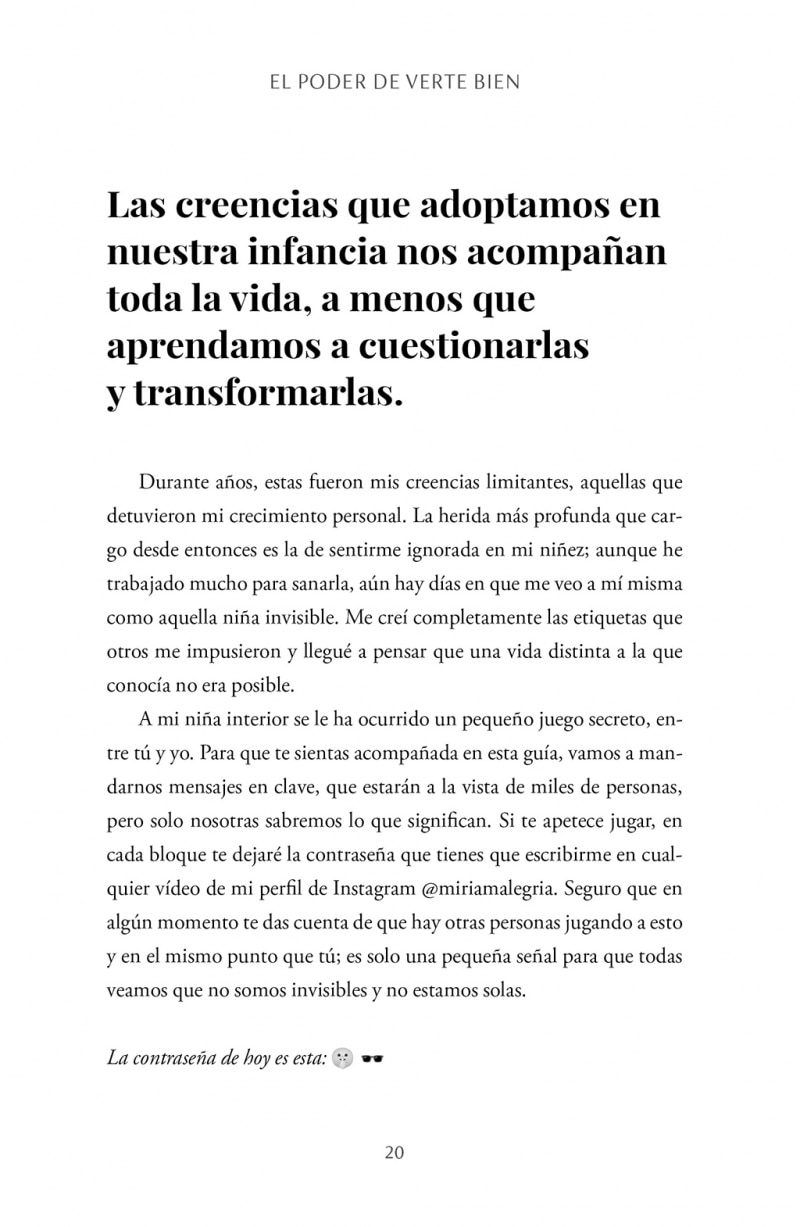 El poder de verte bien: La guía que necesitas para aprender a mirarte bonito y brillar (Capa mole) 5