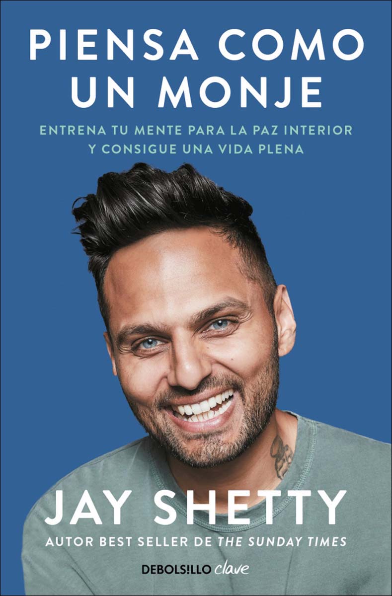 Imagem 0 de Piensa como un monje: Entrena tu mente para la paz interior y consigue una vida plena (Bolso)