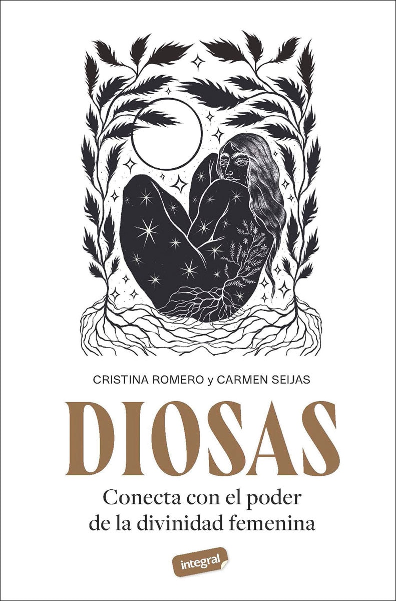 Diosas: Conecta con el poder de la divinidad femenina (Capa mole) 1