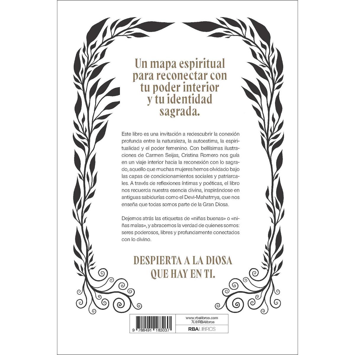 Diosas: Conecta con el poder de la divinidad femenina (Capa mole) 2