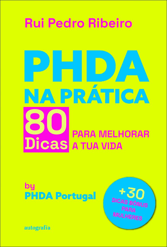 Imagem 0 de PHDA na prática (Capa mole com abas)