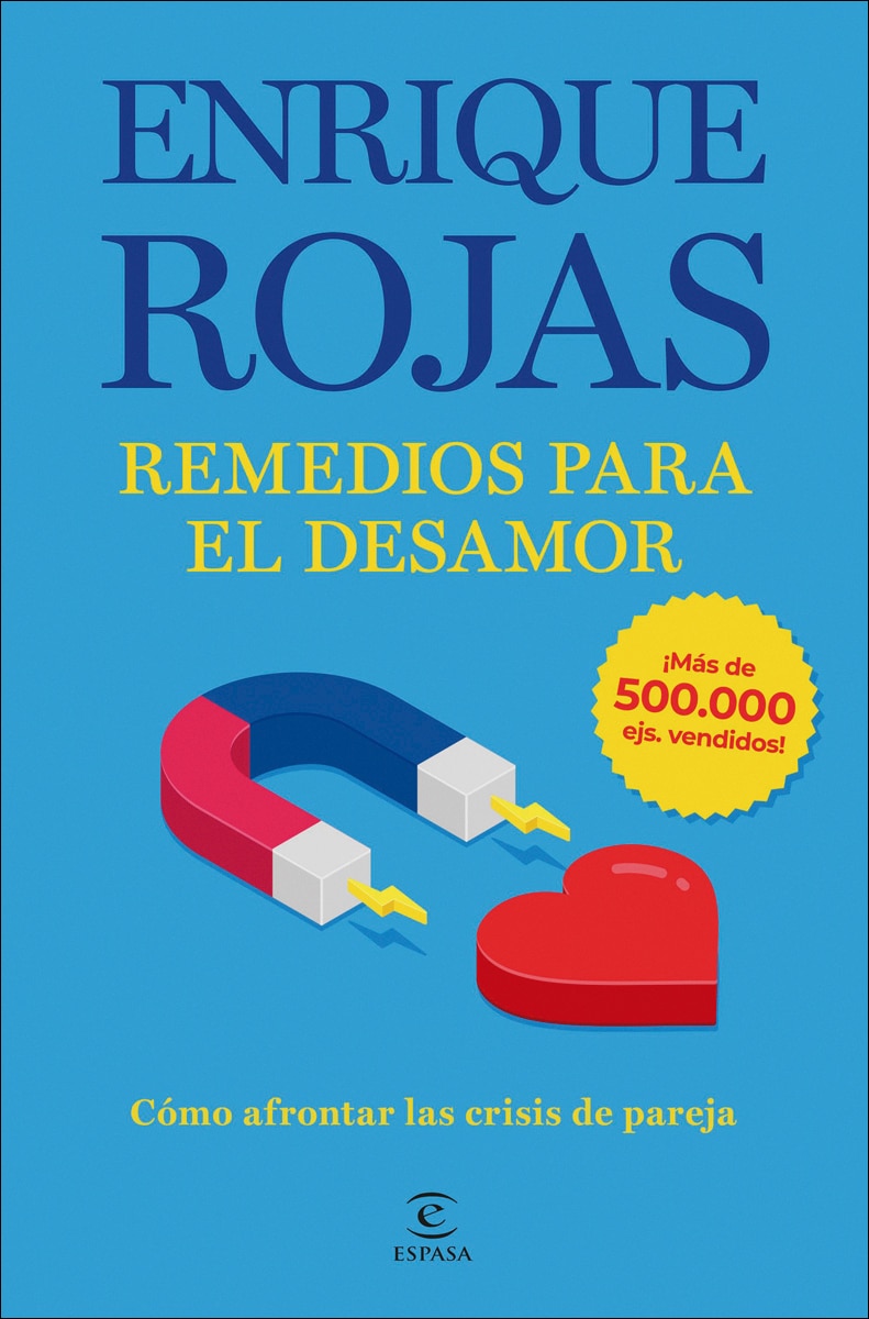 Imagem 0 de Remedios para el desamor. Nueva edición ampliada y actualizada: Cómo afrontar las crisis de pareja (Capa mole com abas)