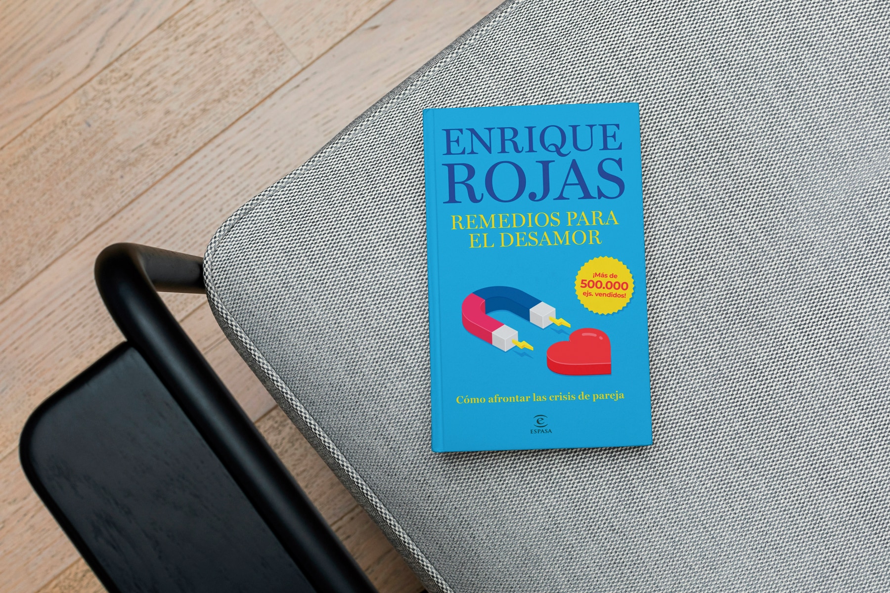 Remedios para el desamor. Nueva edición ampliada y actualizada: Cómo afrontar las crisis de pareja (Capa mole com abas) 3