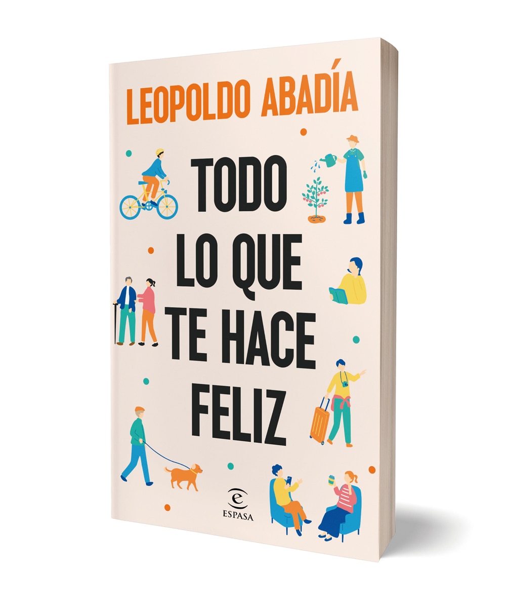 Imagem 0 de Todo lo que te hace feliz