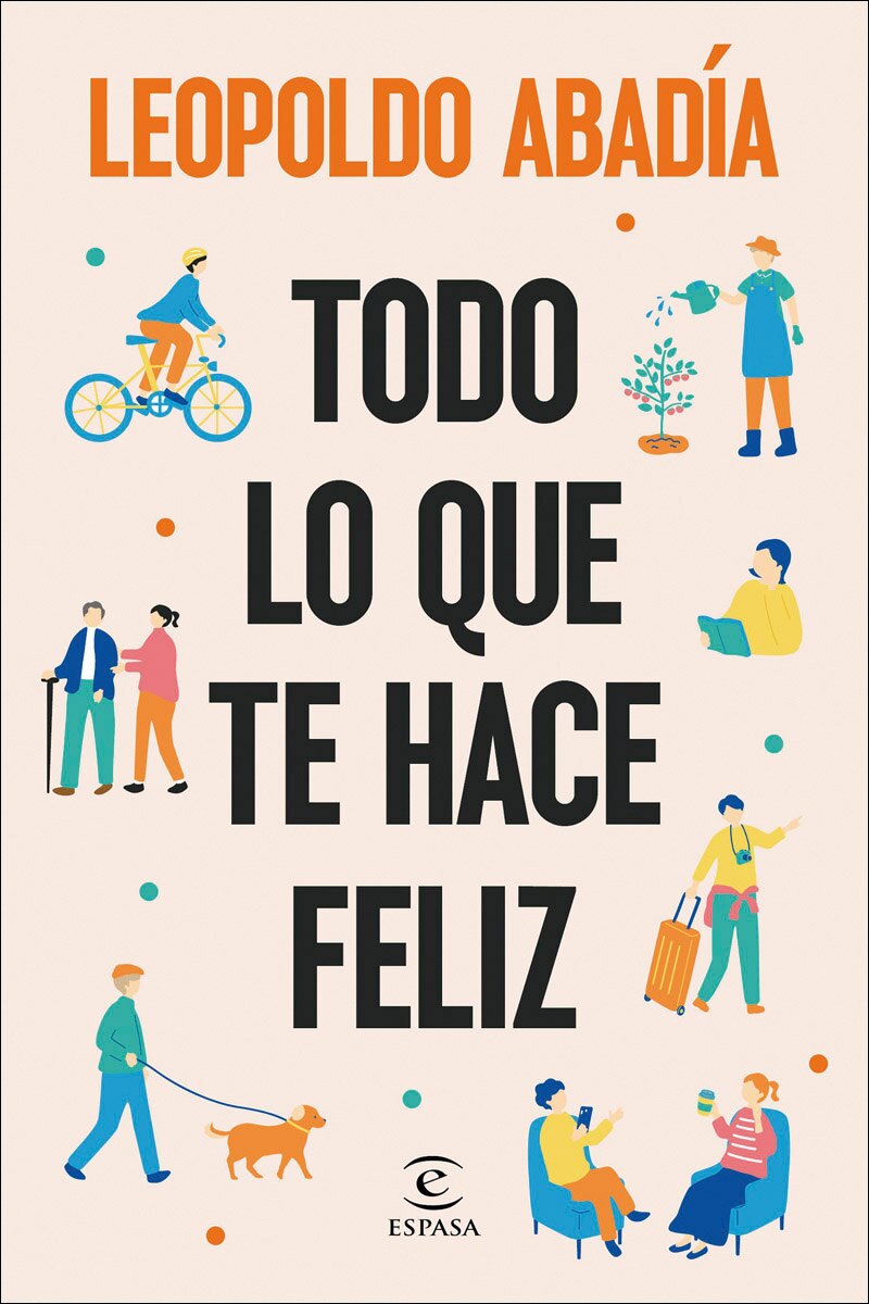 Todo lo que te hace feliz 2