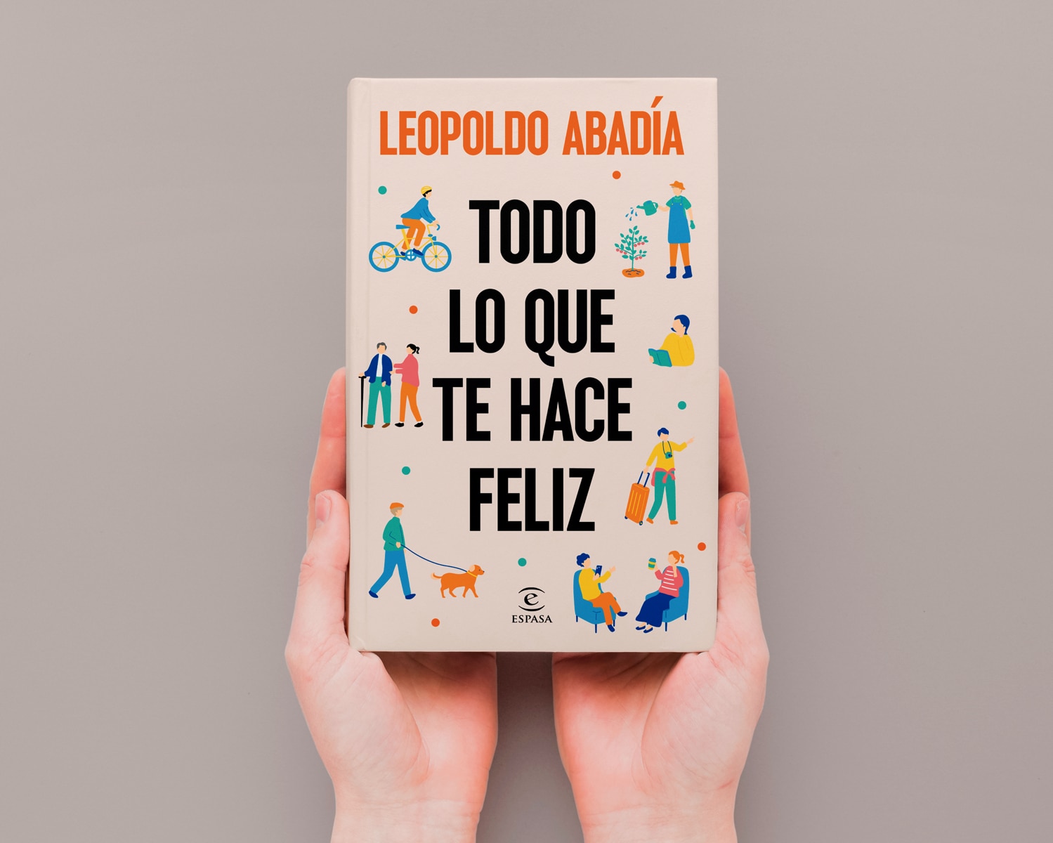 Todo lo que te hace feliz 3