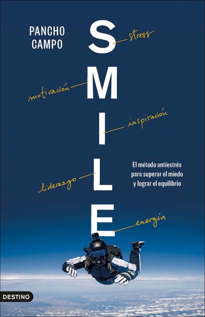 Imagem 0 de SMILE: El método antiestrés para superar el miedo y lograr el equilibrio (Capa mole com abas)