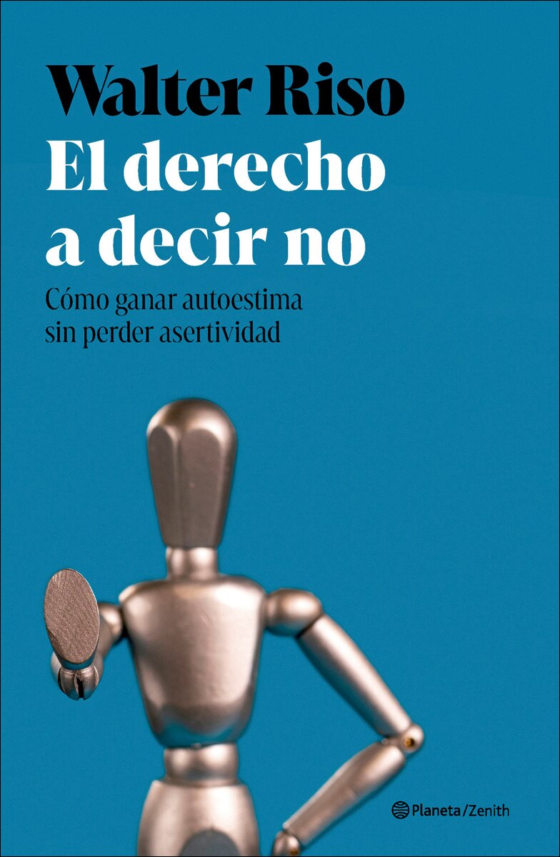 Imagem 0 de El derecho a decir no: Cómo ganar autoestima sin perder asertividad (Capa mole com abas)